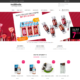 Malilibulle - Site de e-commerce sous PrestaShop