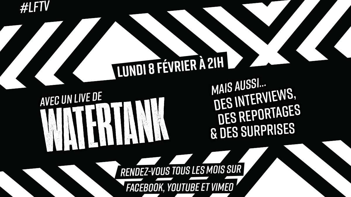 LFTV - La télé du Ferrailleur 2021