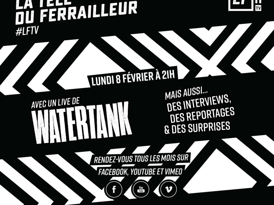 LFTV - La télé du Ferrailleur 2021