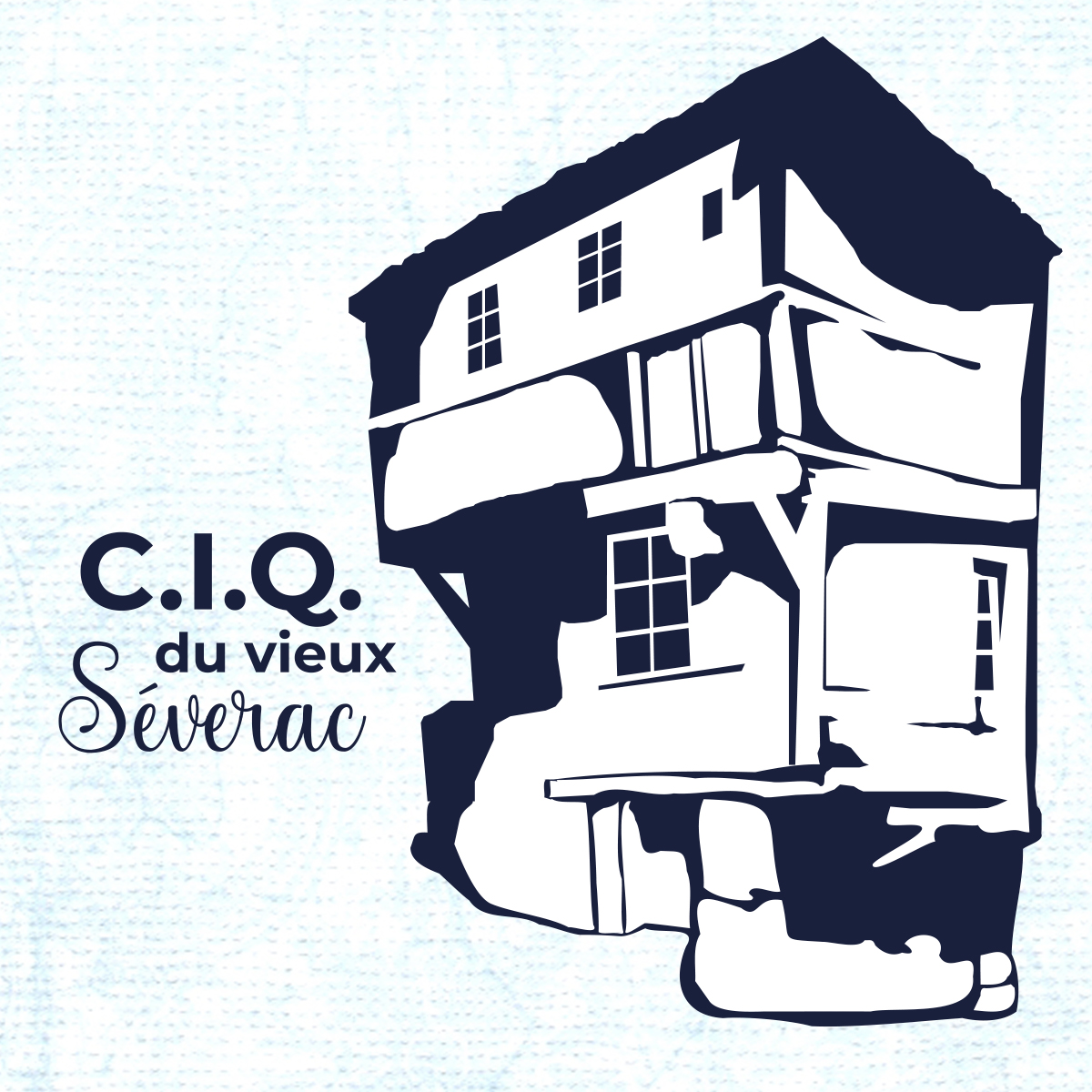 Logo CIQ de Séverac la Château